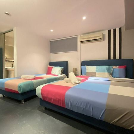 Comfort Inn Kuala Lumpur Luaran gambar