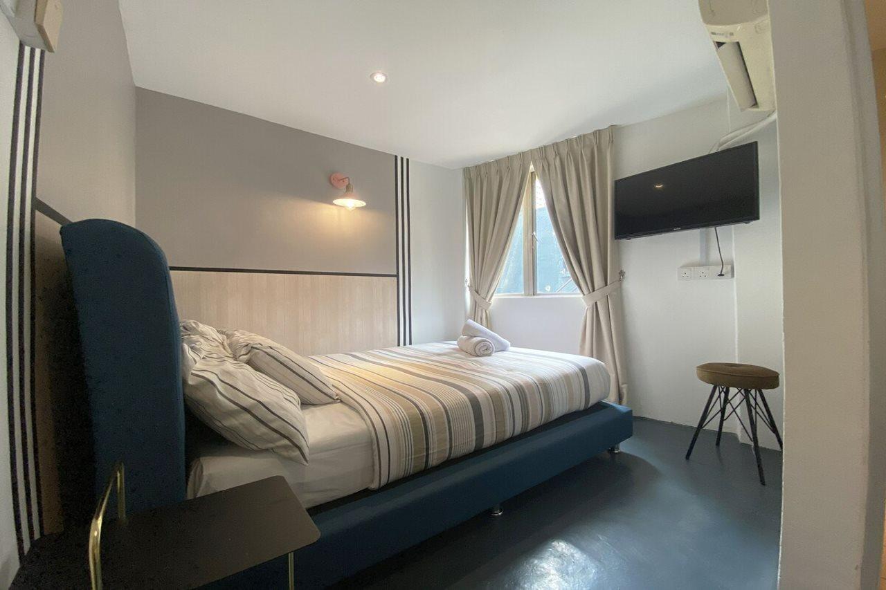 Comfort Inn Kuala Lumpur Luaran gambar