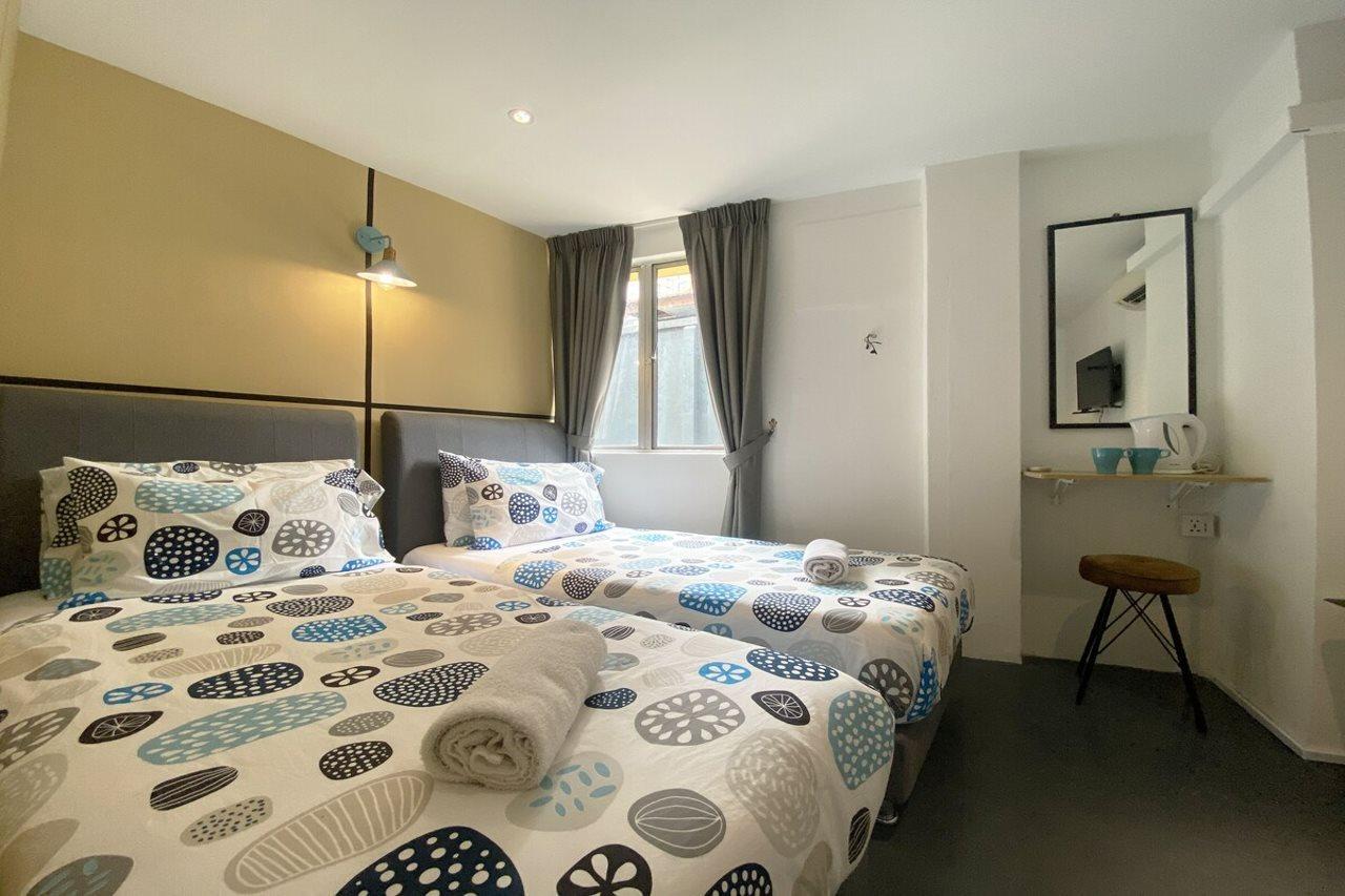 Comfort Inn Kuala Lumpur Luaran gambar