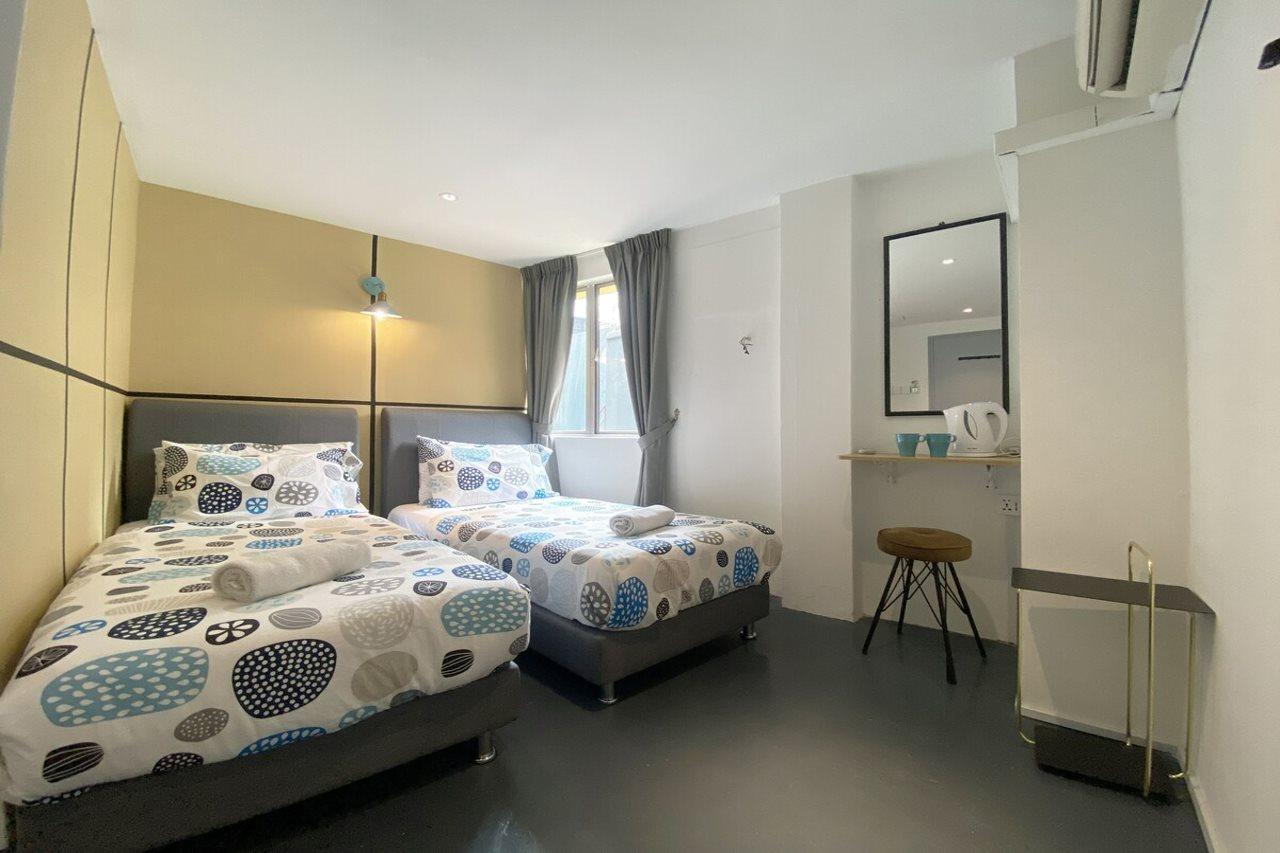 Comfort Inn Kuala Lumpur Luaran gambar