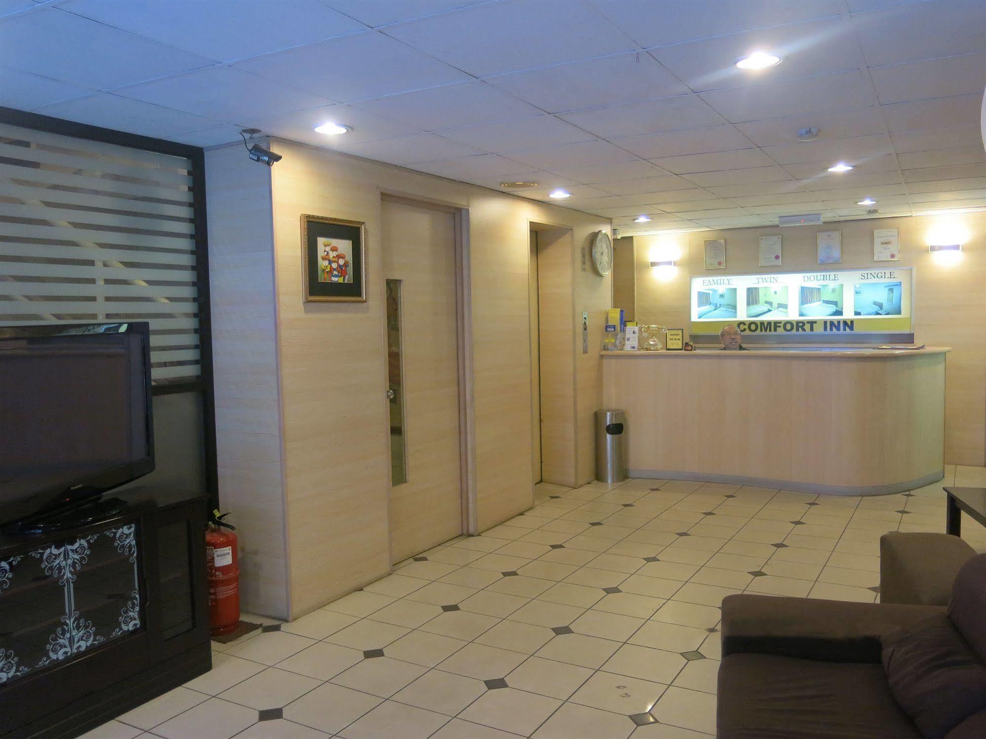 Comfort Inn Kuala Lumpur Luaran gambar