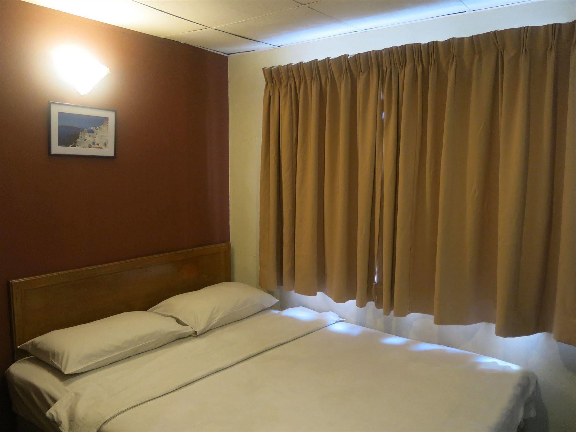 Comfort Inn Kuala Lumpur Luaran gambar